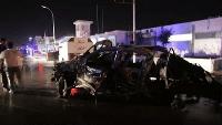 Libya's military intelligence chief killed in car bomb blast