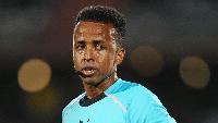 Somalian referee arrives in Europe as hero