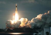 Japan Launches Navigation Satellite Carrying U.S. Space Force GEO Surveillance Sensor