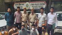 Delhi Police busts Rs 15 crore cyber investment fraud; 9 arrested