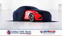 Global IME Bank Announces Special Loan Scheme for Personal Vehicles at Naima Auto Expo