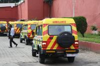 Government Exempts Infrastructure Investment Fee and VAT on Ambulances and Hearse Vans Operating on Electricity