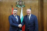 Turkey, Bulgaria agree to strengthen border security cooperation