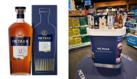 Rémy Cointreau launches new Metaxa 12 Stars packaging in Greek TR