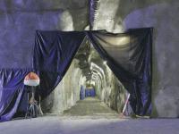 Mega-bunker for the super-rich being built in Swiss Alps