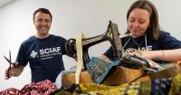 Free arts event celebrating Scottish and Zambian textiles taking place this summer