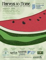 10th annual Harvest to Home Dinner to benefit North Alabama Agriplex coming Aug. 27 