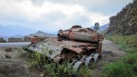 Rebel forces in Ethiopia's Tigray state condemn army drone strikes
