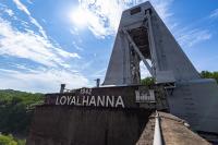 A Tale of Two Cranes: Pittsburgh District Rehabilitates 1942 Flood Mitigation Machinery