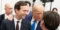 Trump’s son-in-law vacations after creating ‘diplomatic catastrophe’: analysis