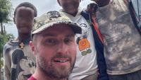 Brit influencer drove 500km with bullet in his foot after being shot during terrifying road trip