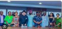 EU-SDGN Cohort Members Engage IGP Disu Ahead Of Osun Governorship Election