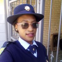 Constable Mokoena: Leading the fight against gender-based violence in South Africa