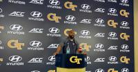 Georgia Tech edge rushers ‘ready to lay it on the line’ for team, Pope says