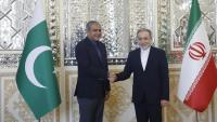 Pakistan’s Naqvi heads to Iran for talks on ending conflict
