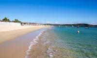 Europe's most valuable beach is just two hours from the UK - and it's worth £720 million