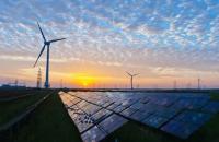 PowerChina's 1.1 GW Solar+Wind Project Is Meant to Generate Power And Stop the Desert