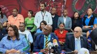 Dominican Medical Association demands respect for labor agreements and proposes an urgent hospital security plan