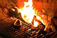 In Spain, summer begins with fire and feasts