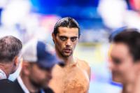 Missing QR Code Forces Thomas Ceccon Into Last-Minute Suit Change At European Championships