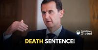 Syria Sentences Absent Bashar Al-Assad To Death Over Killings