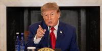 Trump-backed congressman and a former Republican, the contenders to replace DeSantis