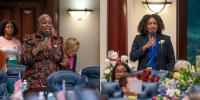 The race between Tampa Bay’s Fentrice Driskell and Michele Rayner might be the Legislature’s most competitive