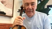 SW Florida violinist finds new rhythm to fight Parkinson's: Exclusive