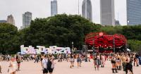 The Top Brand Activations From Lollapalooza 2026