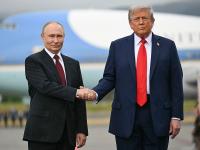 A year after Trump hosted Putin in Alaska to seek Ukraine peace, 'spirit of Anchorage' has gone