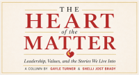 BOOK EXCERPT: The Heart of the Matter (Chapter 5)