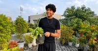 The Better India’s Story of a 23-YO’s Terrace Forest Led to a Los Angeles Documentary Invite