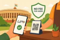 Lok Sabha Clears Bill On UPI Charges, Customers Will Not Pay Fees