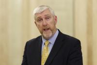 Finance minister John O'Dowd reveals how Executive will spend cash it wanted to give community sector