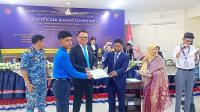 Seminar held on strengthening Bangladesh–Japan skilled manpower cooperation Heartful Ltd. honors successful trainees