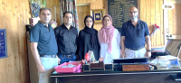 Two SKUAST-K scholars to attend Estonia summer school