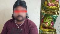 Belagavi police seize 6.8 kg of cannabis chocolates near college