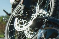 Motorcycle Driver Critically Injured in Southern Idaho Accident