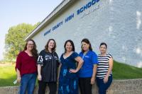 Moffat County schools serve up nutrition, community and local connections