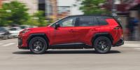 Tested: 2026 Toyota RAV4 GR Sport Takes the Compact SUV in a Surprisingly Racy Direction