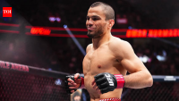 Umar Nurmagomedov breaks silence on former UFC bantamweight champion Merab Dvalishvili striking his friend in Georgia