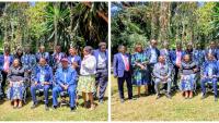 Party leaders pledge issue-based politics as they honour Raila’s legacy
