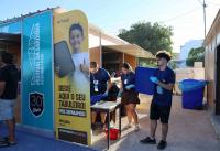 Sardine Festival sends 55% of waste for recycling and recovery