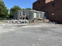 Kingstonian project officially underway following Uptown Grill demolition