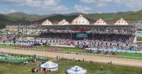 Folk sports events staged in China's Inner Mongolia to stimulate consumption