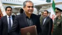 Mohsin Naqvi arrives in Tehran as Pakistan pushes for US-Iran talks on Hormuz