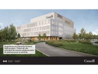 Government of Canada advances major infrastructure project to strengthen public and animal health, border protection and security science
