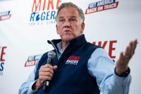 When campaign rivals become Senate colleagues