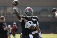 Observations From Alabama Fall Camp Practice 5