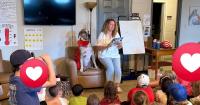 CBC Bluegrass Festival Kids' Activities!